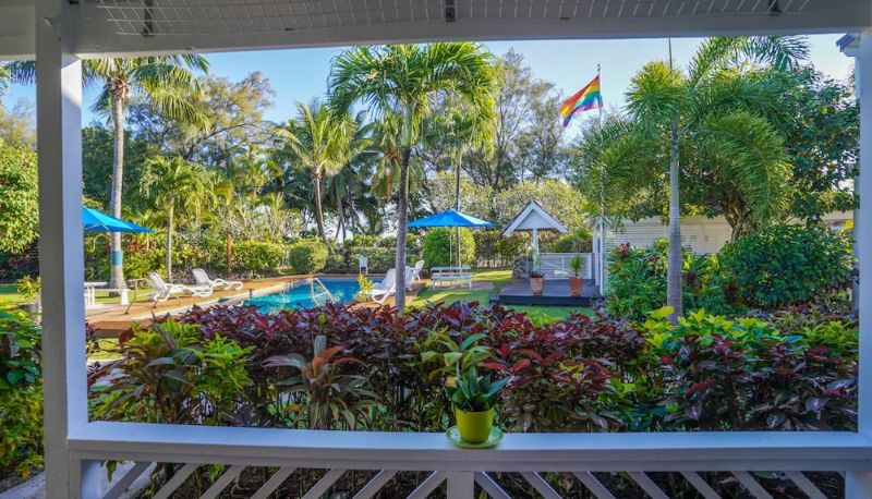 Standart oda - The Black Pearl Beach Side Apartments