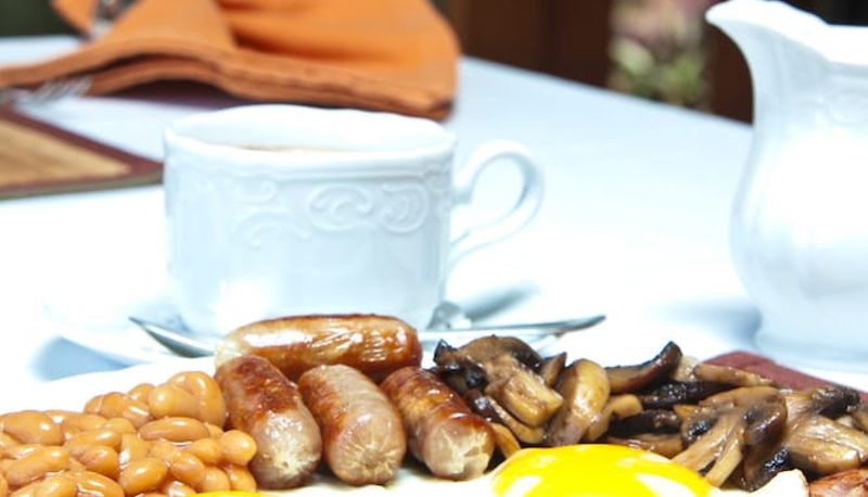 Restaurant - Casart Game Lodge
