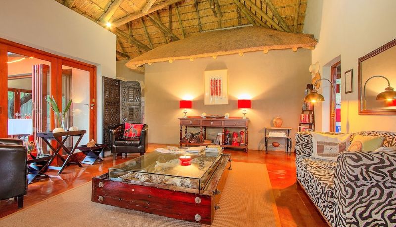 Hall - Casart Game Lodge