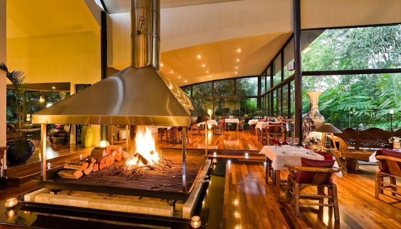 Bilgi - Pethers Rainforest Retreat