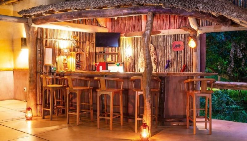 Bilgi - Leopard Walk Lodge