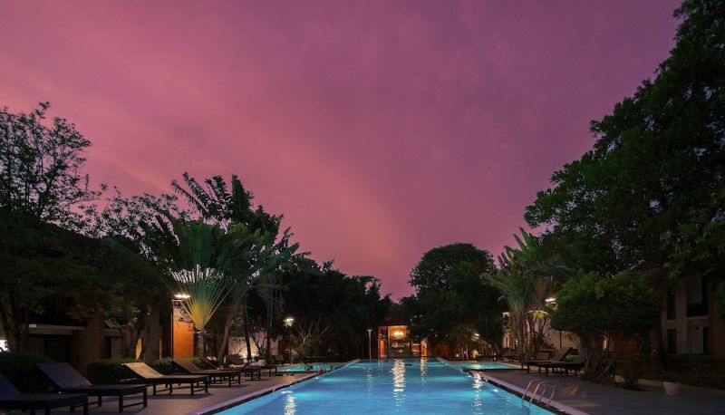 Pool - Sukhothai Treasure Resort & Spa