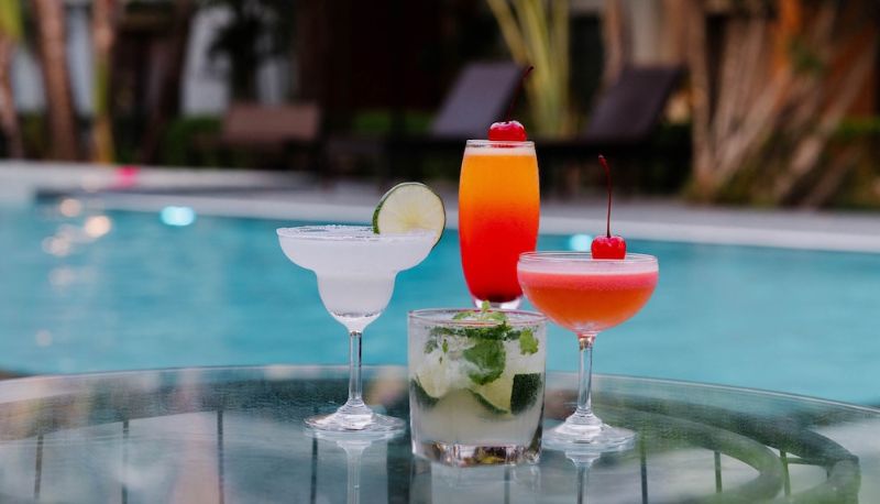 Pool - Sukhothai Treasure Resort & Spa