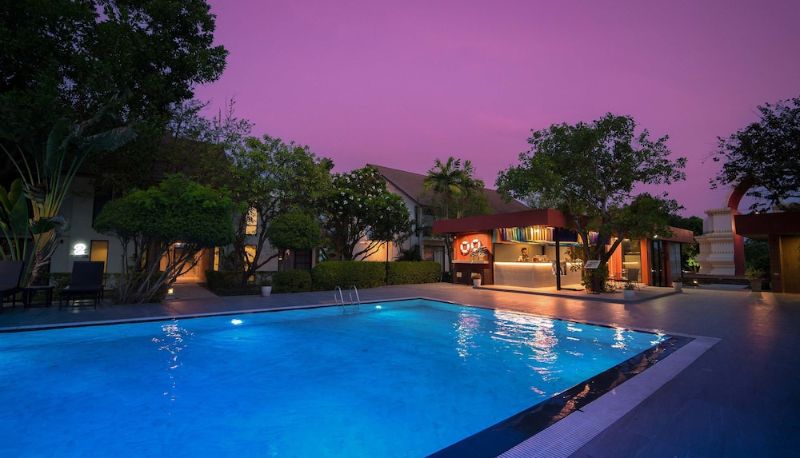 Pool - Sukhothai Treasure Resort & Spa