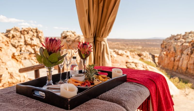 Restoran - Kagga Kamma Eco Lodge & Spa