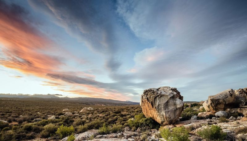Bilgi - Kagga Kamma Eco Lodge & Spa
