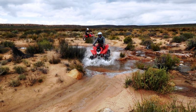 Spor tesisleri - Kagga Kamma Eco Lodge & Spa