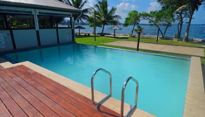 Piscina - Island Magic Resort