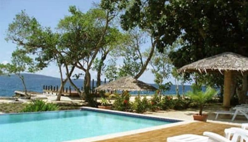 Piscina - Island Magic Resort