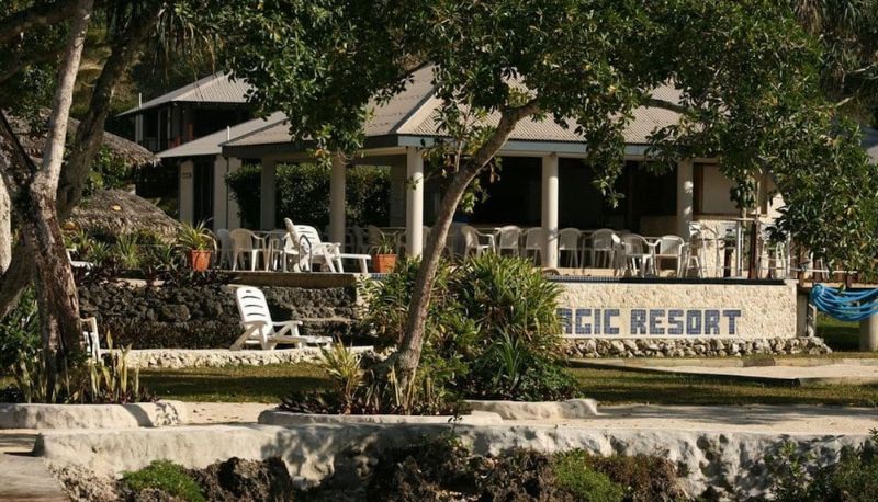 Hall - Island Magic Resort