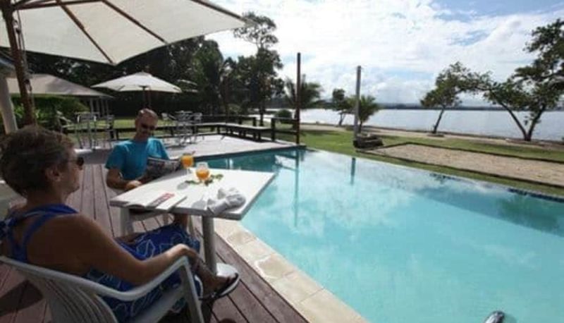 Pool - Island Magic Resort