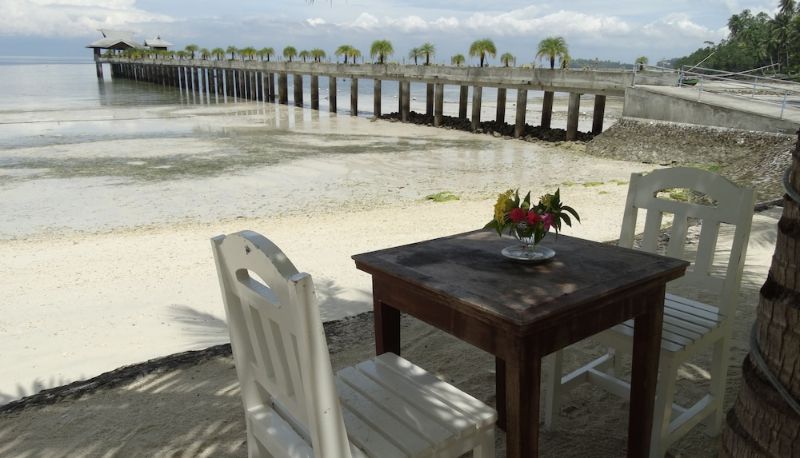 Ristorante - Hof Gorei Beach Resort