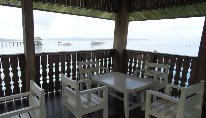 Hall - Hof Gorei Beach Resort