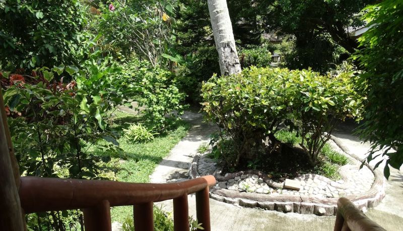 Giardino - Hof Gorei Beach Resort