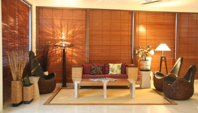 Salón - Joy Island