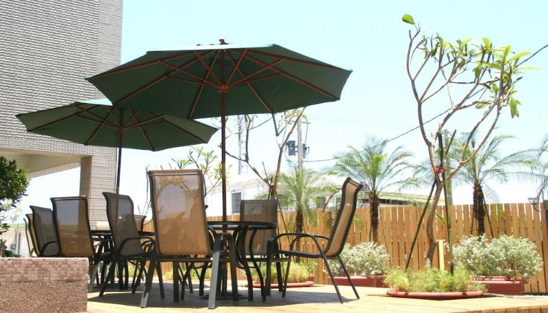 Terraza - Joy Island