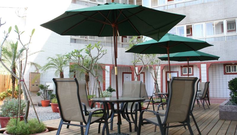 Jardín - Joy Island