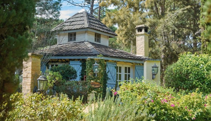 Ogród - Villa Toscana Boutique Hotel - Adults only