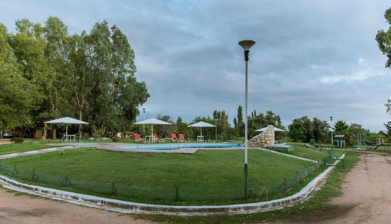 Piscine - Hostería y Cabañas Valle Fertil
