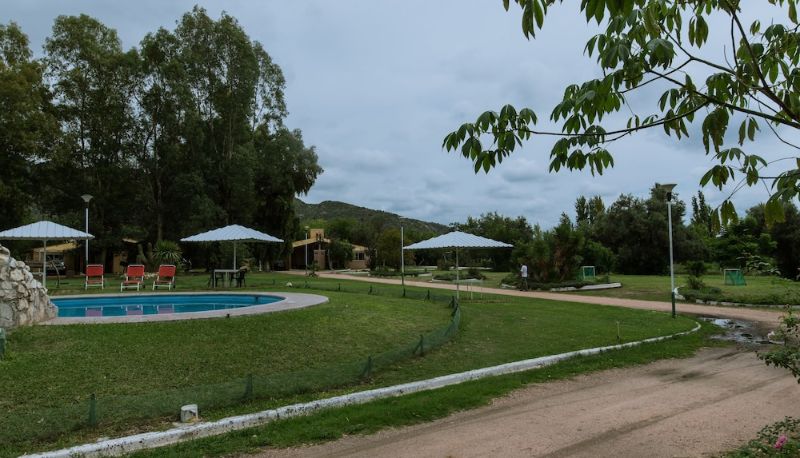 Pool - Hostería y Cabañas Valle Fertil