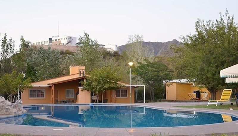 Piscine - Hostería y Cabañas Valle Fertil