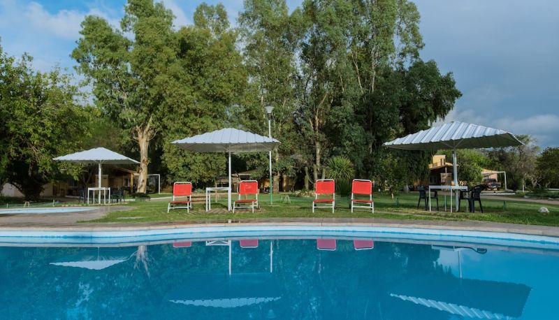 Piscine - Hostería y Cabañas Valle Fertil