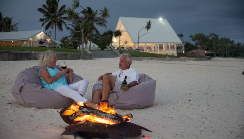 Ristorante - Tamanu on the Beach