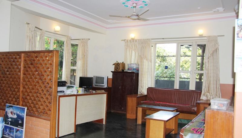 Hall - Hotel Grand Holiday