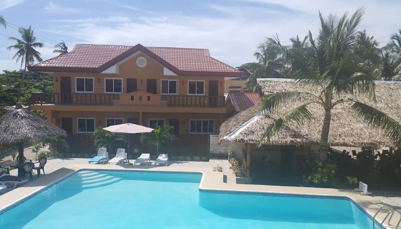 Basen - Slam's Garden Dive Resort