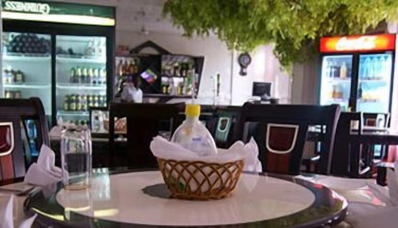 Restauracja - Grand View Hotel