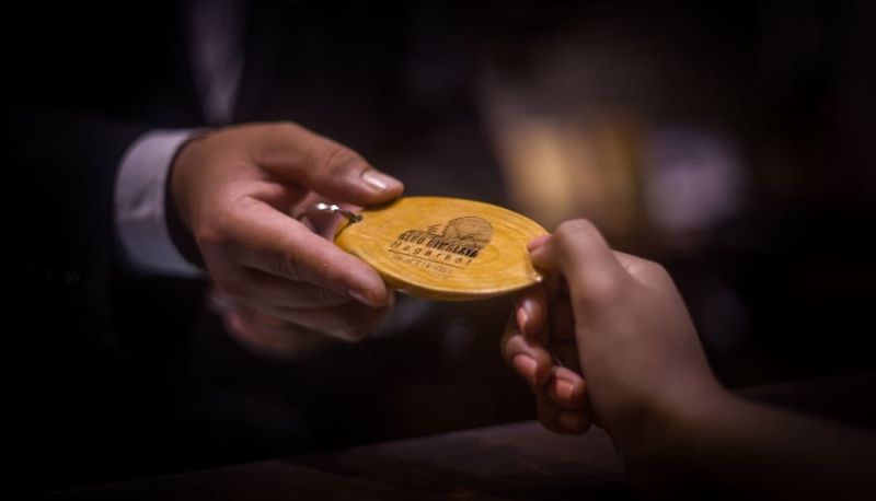 レセプション - Nagarkot Club Himalaya by ACE Hotels