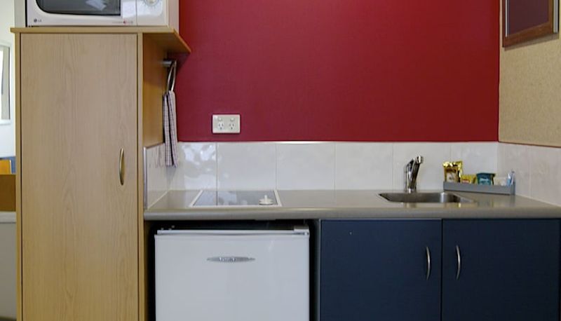 Apartament - Landmark Manor Motel