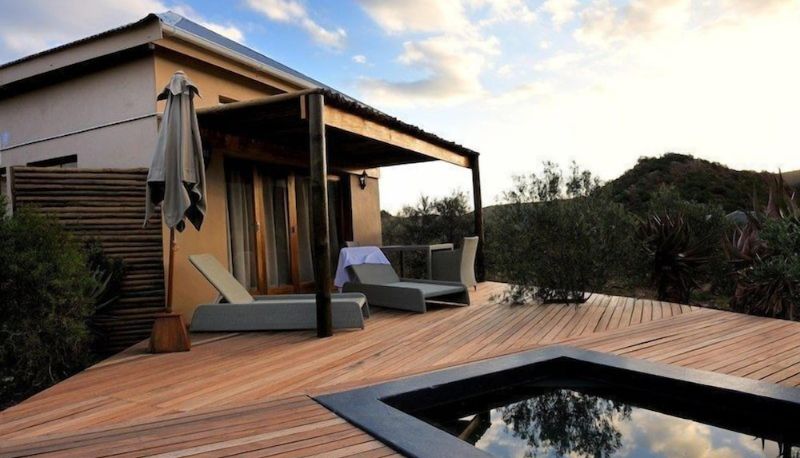 Pool - Mymering Guest House
