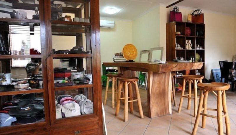 Sala riunioni - Mymering Guest House
