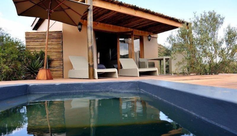 Pool - Mymering Guest House
