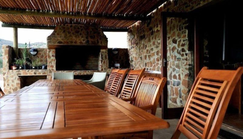Ristorante - Mymering Guest House