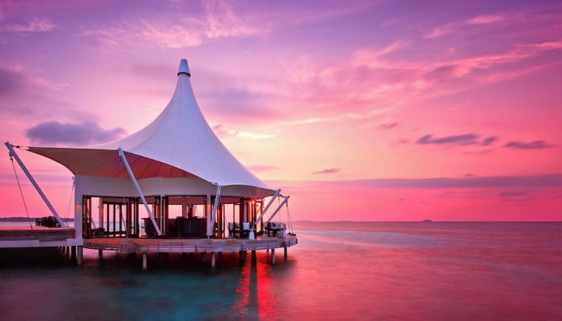 Restoran - Niyama Private Islands Maldives