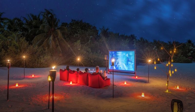 Restoran - Niyama Private Islands Maldives