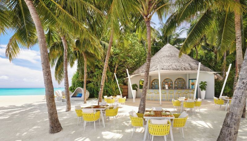 Restoran - Niyama Private Islands Maldives