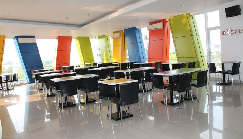 Info - Amaris Hotel Pemuda Semarang