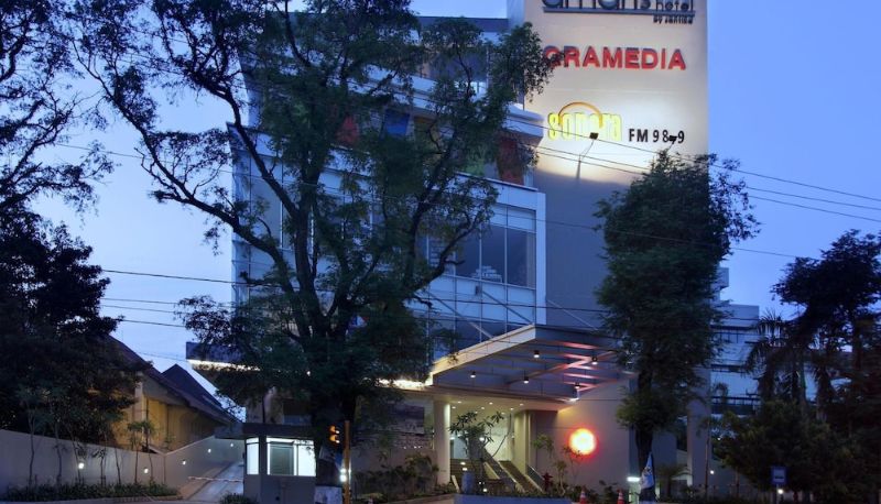 Hotel Außenbreich - Amaris Hotel Pemuda Semarang