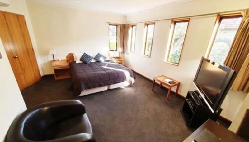 Habitación estándar - Fitzherbert Castle Motel