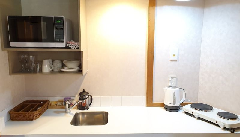 Apartamento - Fitzherbert Castle Motel