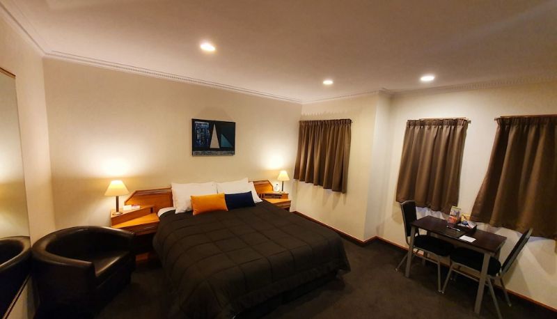 Habitación estándar - Fitzherbert Castle Motel