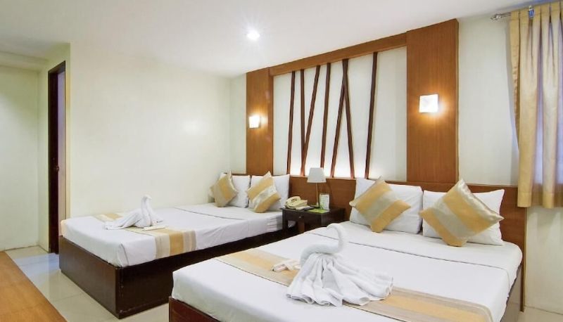 Superior oda (çift kişilik) - ACL Suites