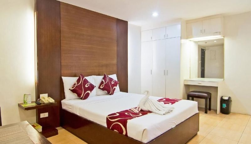 Standart oda - ACL Suites