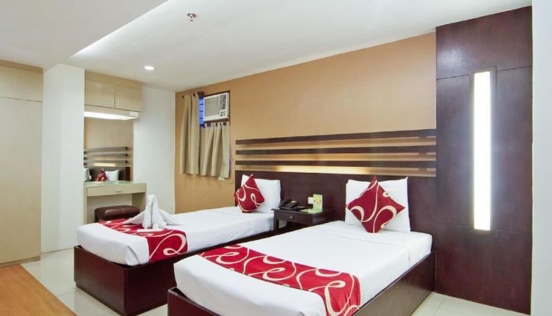 Superior oda (çift kişilik) - ACL Suites