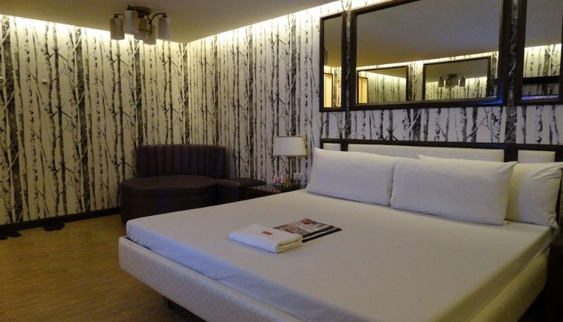 Suite - Hotel Ava Cuneta