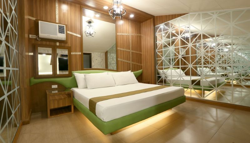 Süit - Hotel Ava Cuneta