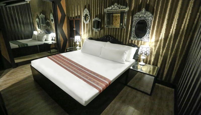 Suite - Hotel Ava Cuneta